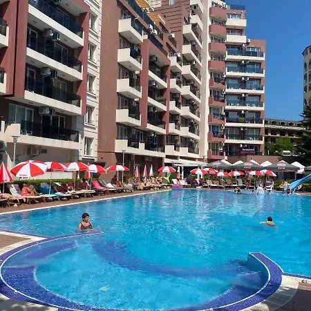 Apartman Admiral Plaza A 11 Sunny *