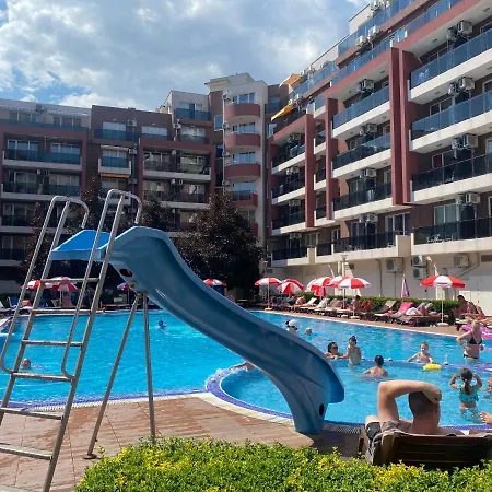 Admiral Plaza A 11 Sunny * Slantschew brjag