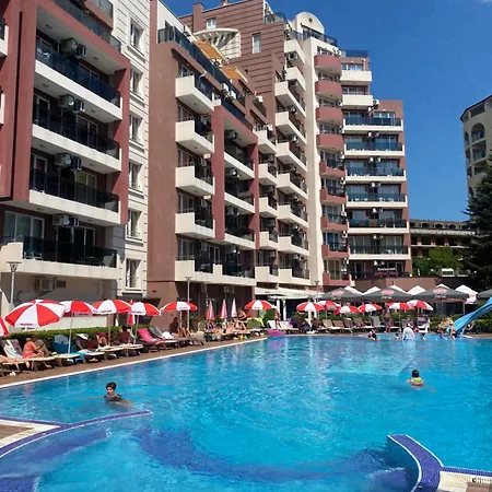 Admiral Plaza A 11 Sunny Apartman