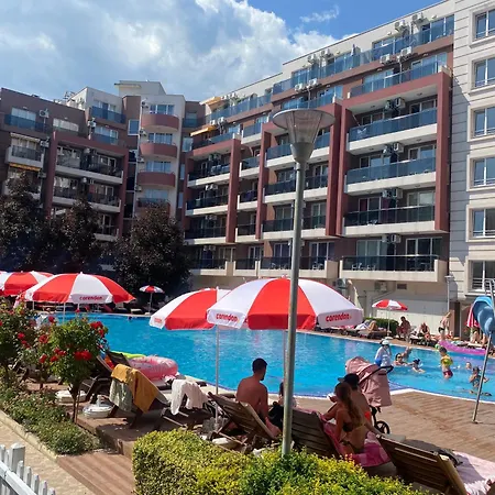 Admiral Plaza A 11 Sunny Apartament *